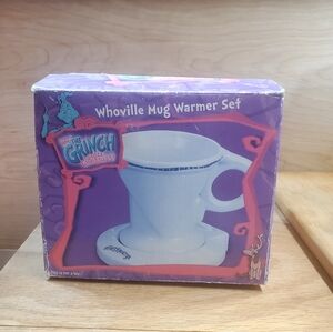 Whoville Mug Warmer Set